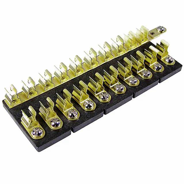 BF201-10P MPD (Memory Protection Devices) Fuseholders